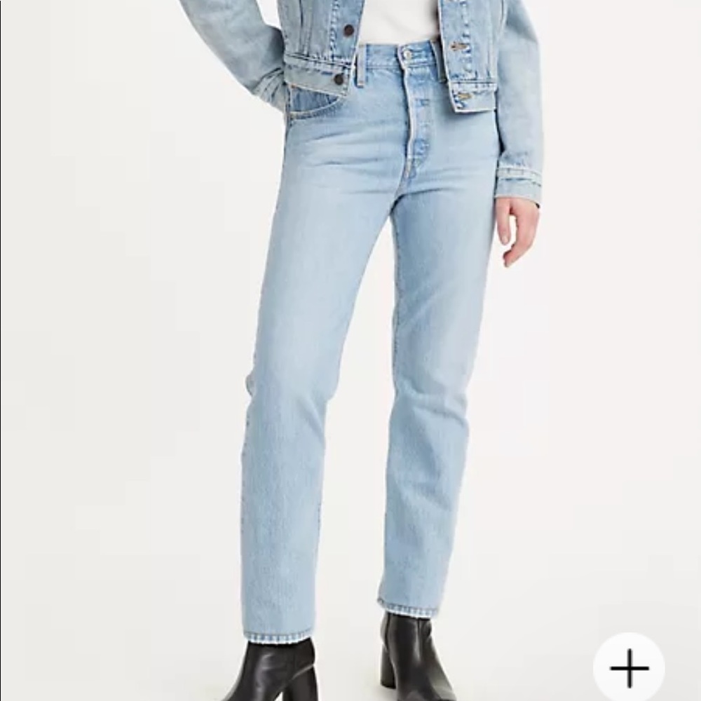 Levi’s 501 Original Denim LOOKS BRAND NEW